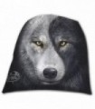 WOLF CHI - Gorro ligero de algodón Yin y Yang