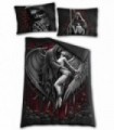 DEAD KISS - Single Duvet Cover + Pillow case
