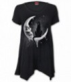 GOTHIC MOON - Blusa - Túnica decontractada