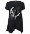 GOTHIC MOON - Smock - Tunic Casual Top