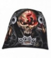 5FDP - ASSASSIN - Light Cotton Beanies Black