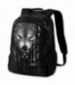 FOREST WOLF - Back Pack - With Laptop Pocket
