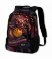 SAMURAI - Back Pack - With Laptop Pocket