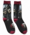 GAME OVER - Chaussettes imprimées unisexe