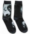WOLF CHI - Unisex Printed Socks