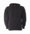 GOTHIC ROCK - Sweatshirt à capuche style Biker pour homme