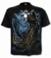 FERRYMAN - T-Shirt Black Gothic