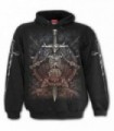 APOCALYPSE - Hoody Black