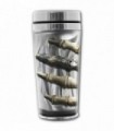 DEATH GRIP - Tasse de voyage Thermos - 0,45L