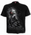 GRAVE WALKER - T-Shirt gothique noir