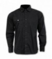 METAL STREETWEAR - Longsleeve Casual Shirt