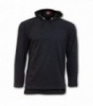 URBAN FASHION - Fine Cotton Summer Hoody Black