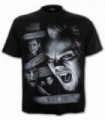 THE LOST BOYS - NEVER DIE - Camiseta negra