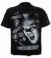 THE LOST BOYS - NEVER DIE - T-Shirt Black