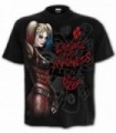 Camiseta HARLEY QUINN - EMBRACE MADNESS