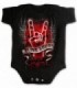 Baby Sleepsuit LIVE LOUD