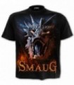 THE HOBBIT - SMAUG T-Shirt Black