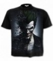 Camiseta JOKER - ARKHAM ORIGINS