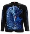 T-Shirt manches longues Dragon de glace - ICE DRAGON