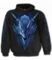 Sudadera del Dragón de Hielo - ICE DRAGON