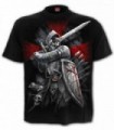 VALIANT - T-Shirt Chevalier Mort-Vivant