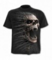 CAST OUT - T-Shirt Black