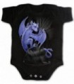 POCKET DRAGON - Grenouillère bébé Dragon