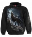 FROM DARKNESS - Gothic Hoody Black