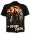 THE SUICIDE SQUAD T-shirt - MONTAGE