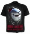 T-Shirt KING SHARK - NUM NUM NUM