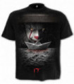 T-Shirt Ça le clown tueur