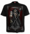 DEATH TAROT - Camiseta del Tarot de la Muerte