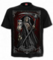 DEATH TAROT - T-Shirt Tarot de la mort