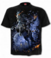 HEADLESS - Camiseta negra de Halloween