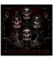Gothic Calendar 2022 - DARK ARTS