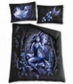 Funda nórdica doble + funda de almohada UK y EU - BLUEBELL FAIRY
