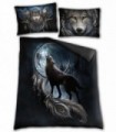 Double Duvet Cover + UK And EU - FROM DARKNESS