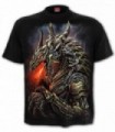 Camiseta Dragón - DRAGON COGS