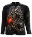 T-shirt à manches longues Dragon - DRAGON COGS