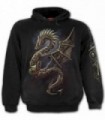 Sweatshirt Dragon - DRAGON COGS