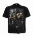 GAME OVER - Camiseta negra