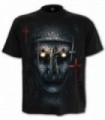 Camiseta THE NUN - SKULL ILLUSION