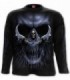 DOUBLE DEATH - T-Shirt gothique à manches longues