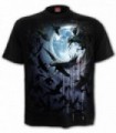 CROW MOON - Gothic t-shirt for kids