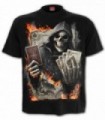 ACE REAPER - Gothic t-shirt for kids
