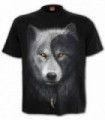 WOLF CHI - Camiseta Yin Yang para niños
