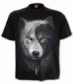 WOLF CHI - Camiseta Yin Yang para niños
