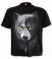 WOLF CHI - T-Shirt Yin Yang pour enfant