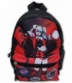 HARLEY QUINN - Mini Backpack with Cell Phone Pocket
