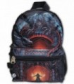 DRAGON'S LAIR - Mini Sac à Dos avec poche pour téléphone portable